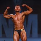 Patrick  Elvins - NPC Washington Ironman 2013 - #1